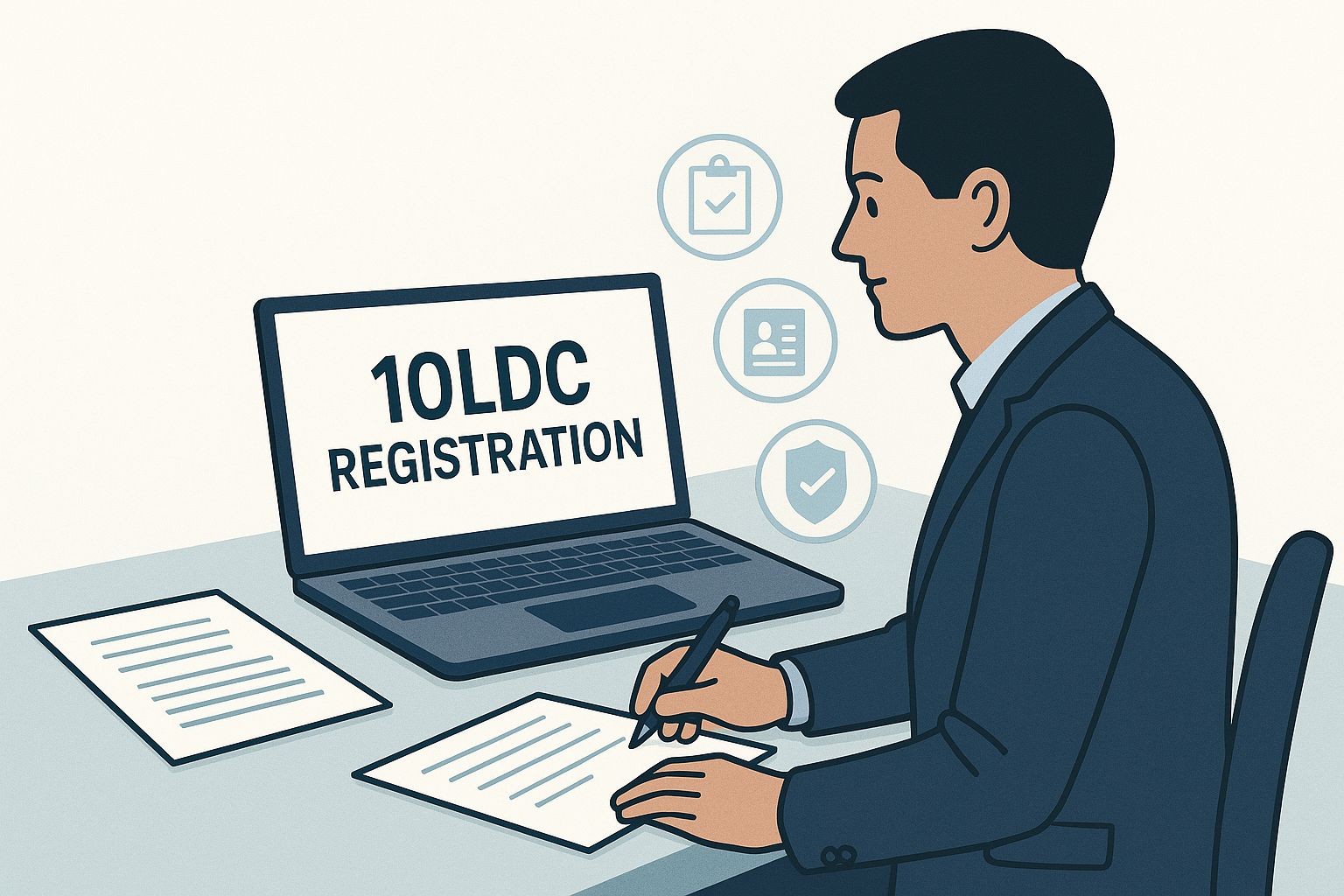 10 LDC Registration