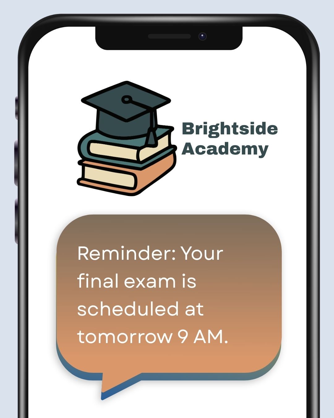 3. Send Exam & Attendance Alerts