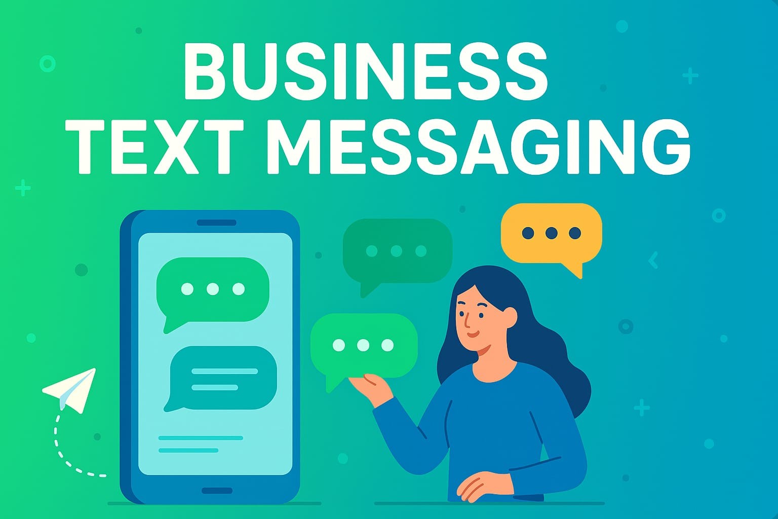 Business Text Messaging