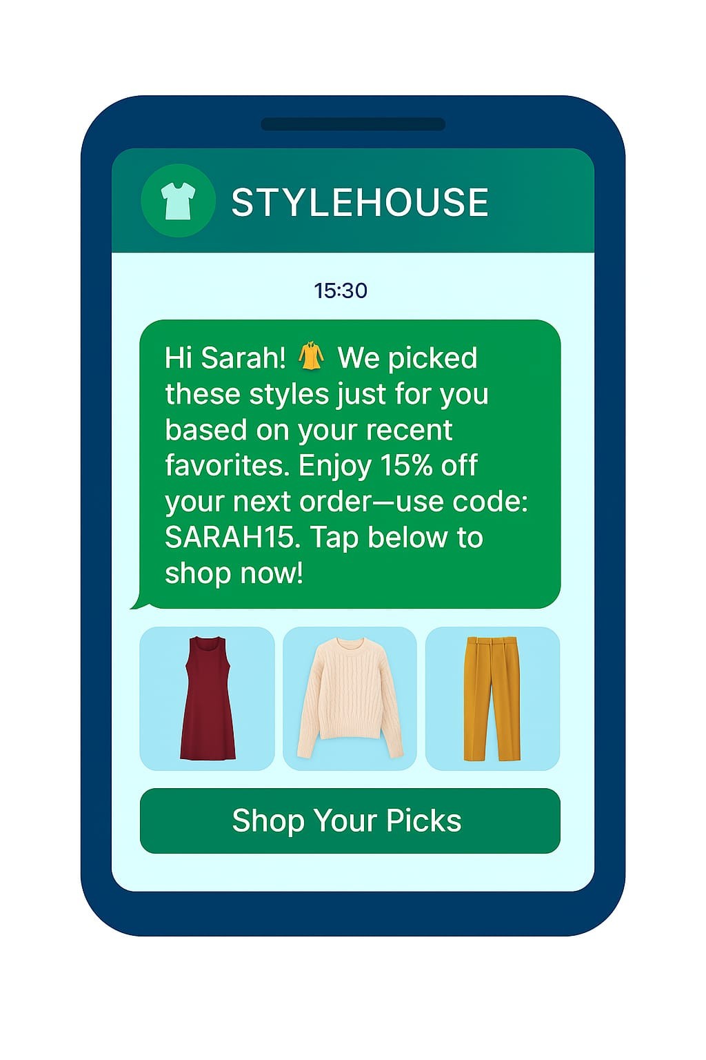 Personalization