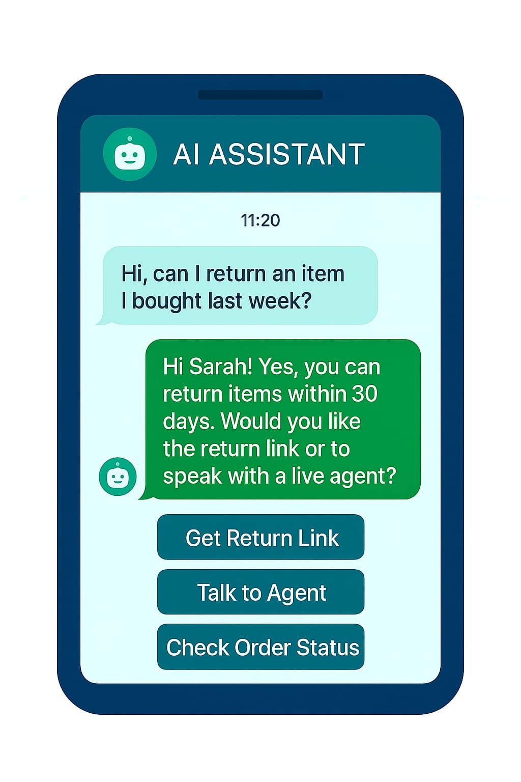 AI‑Powered Support & Engagement
