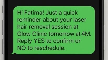 Appointment Reminders