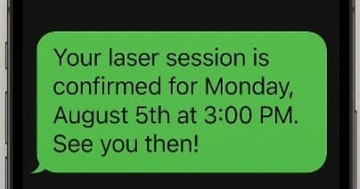 Booking Confirmations