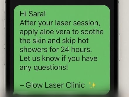 Pre‑ & Post‑Treatment Care Instructions
