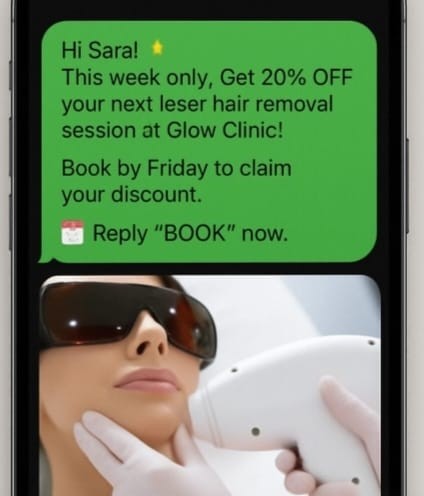 Exclusive Deals & Promotions