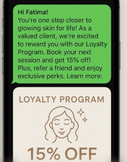 Loyalty and Referral Programs