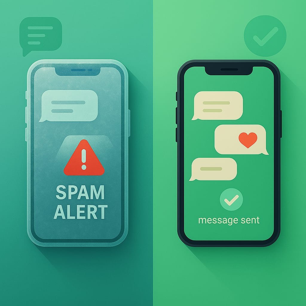 Cold Texting Is Illegal: Turn Icy Outreach into Warm, Compliant Conversation