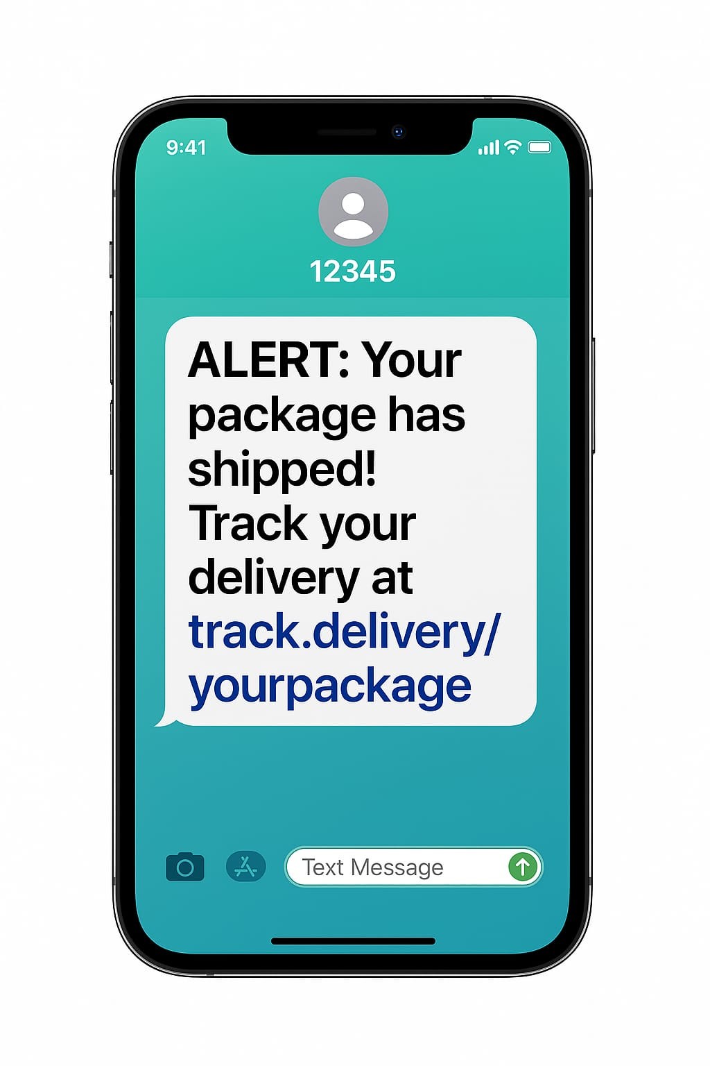 What is an SMS short code?