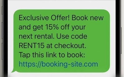 Send Promotional Offers