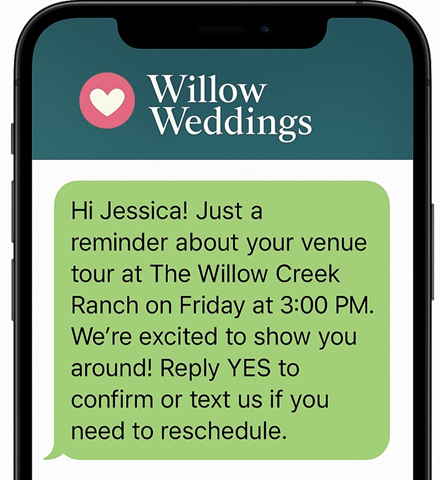 Appointment Reminders and Confirmations