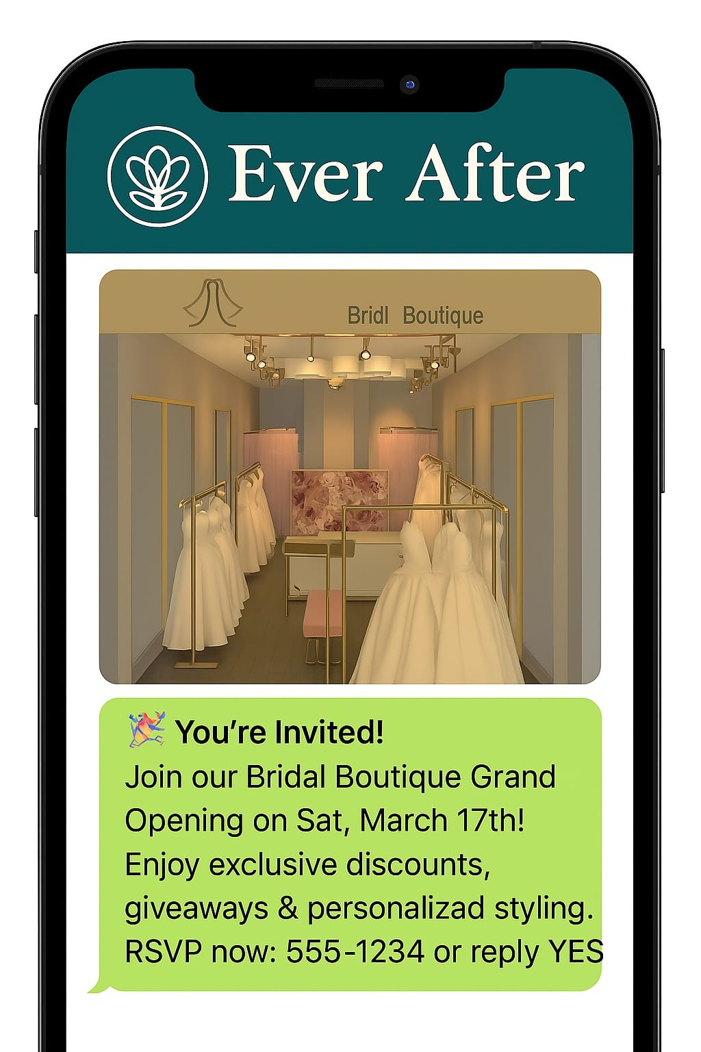Event Invitations