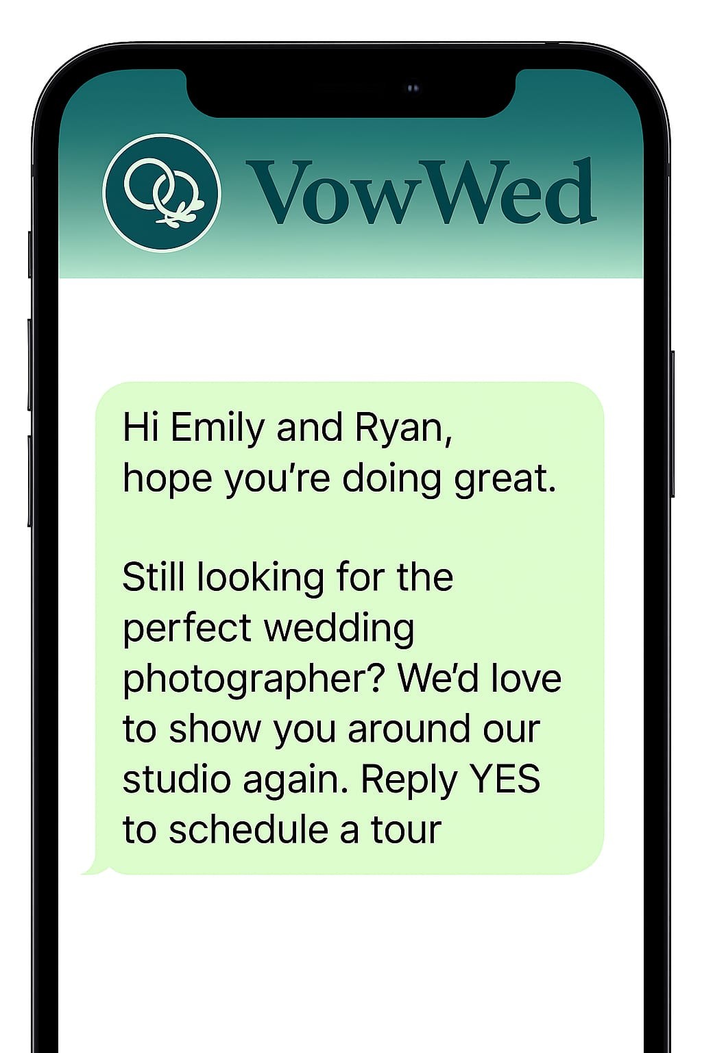 Personalized follow-up