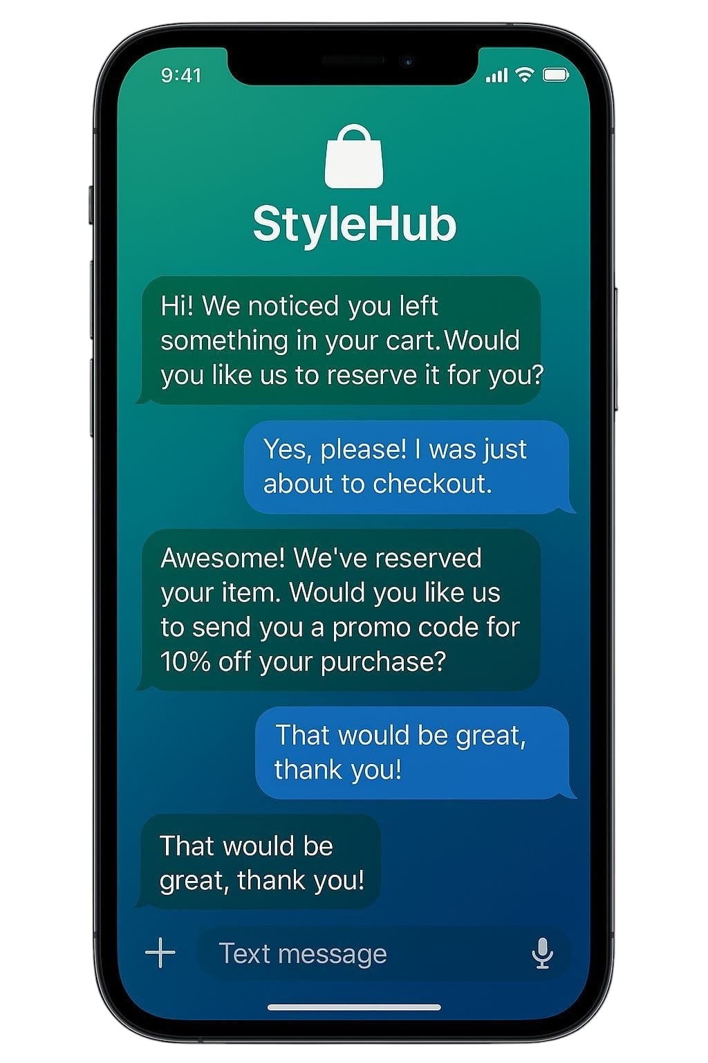 3- Conversational Messaging for Real-Time Customer Engagement