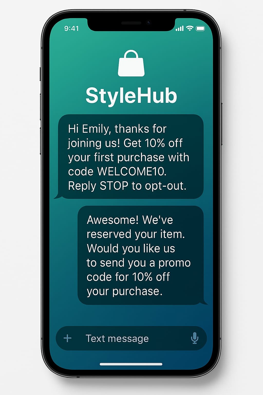 4-SMS Automation for Efficient Customer Communication