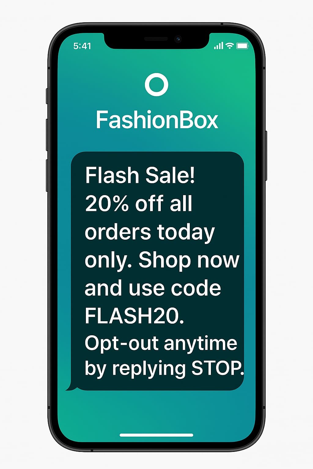 7- Building Trust through SMS Compliance