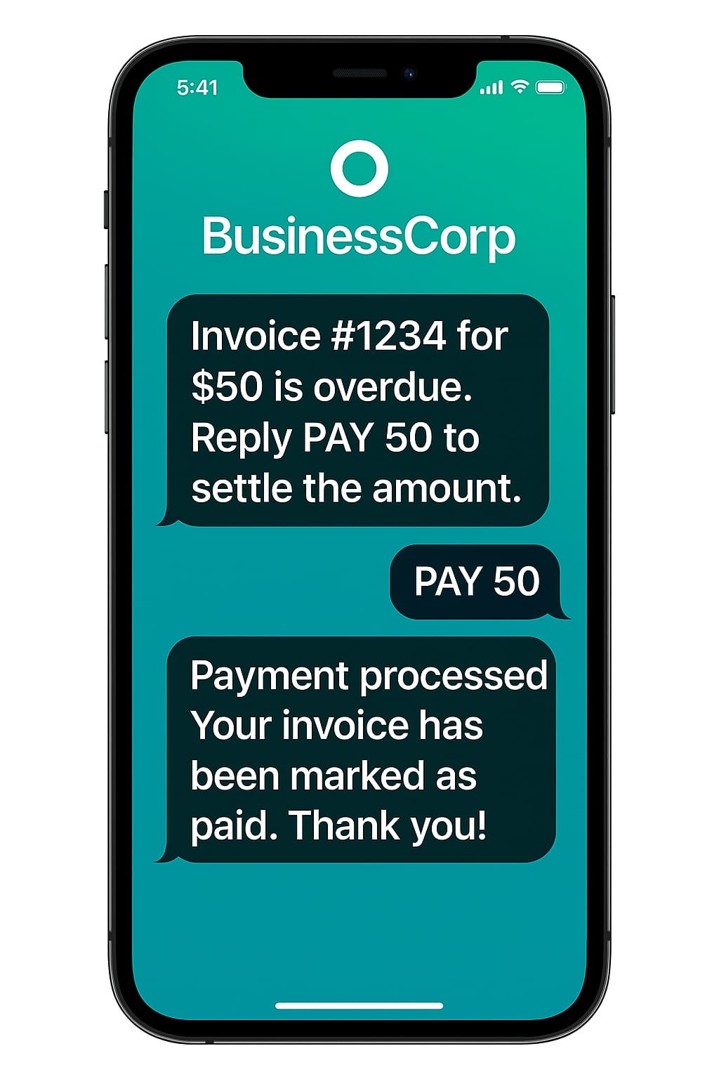 8-Text-to-Pay: A Game-Changer in Mobile Payments