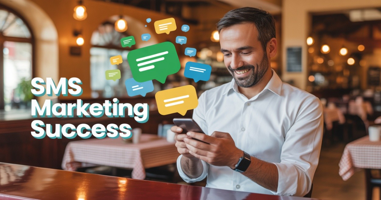 SMS Marketing for Restaurants: 2026 Guide to Boost Sales & Orders