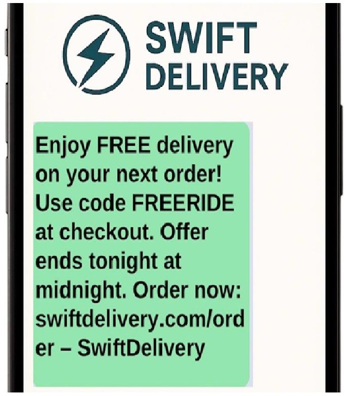 Promotions & Special Offers