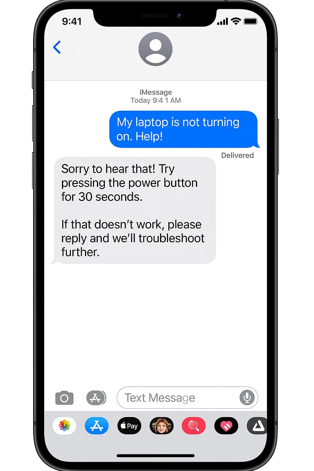 Case 4: Technical Support and Troubleshooting