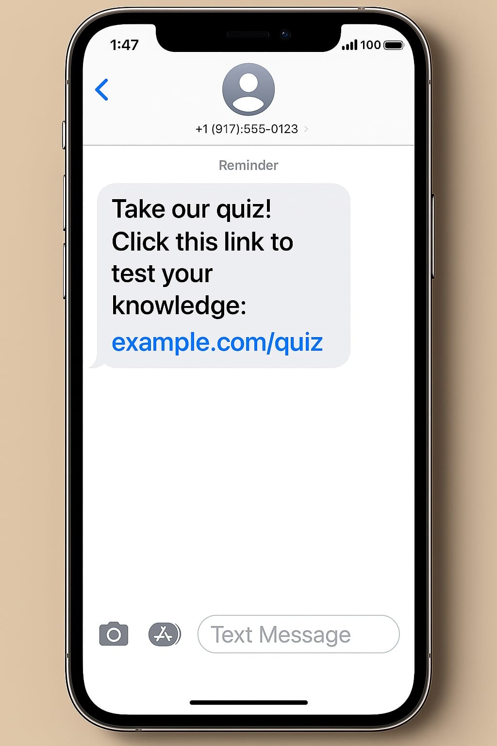 Quizzes and Classroom Polls
