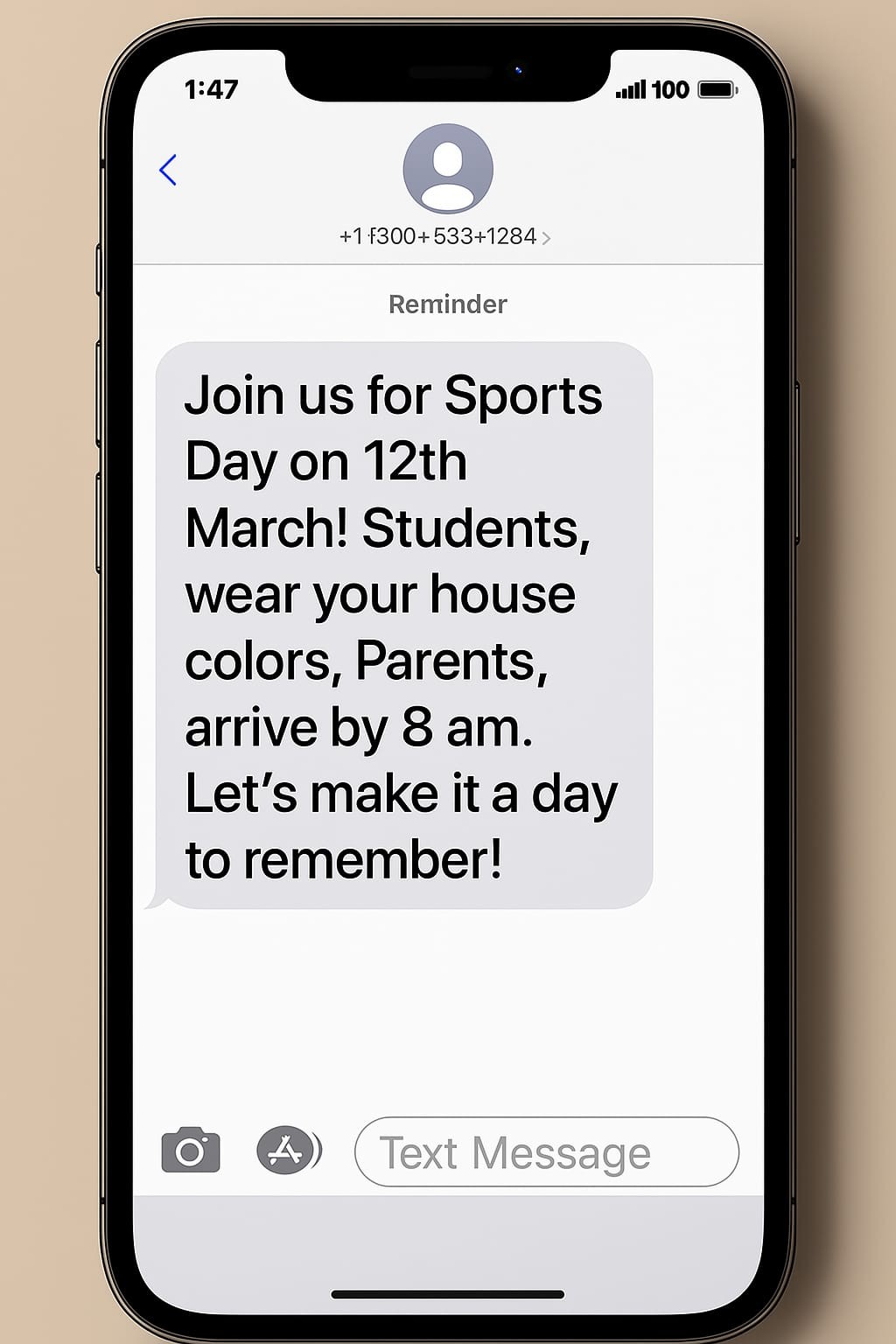 Promoting Events