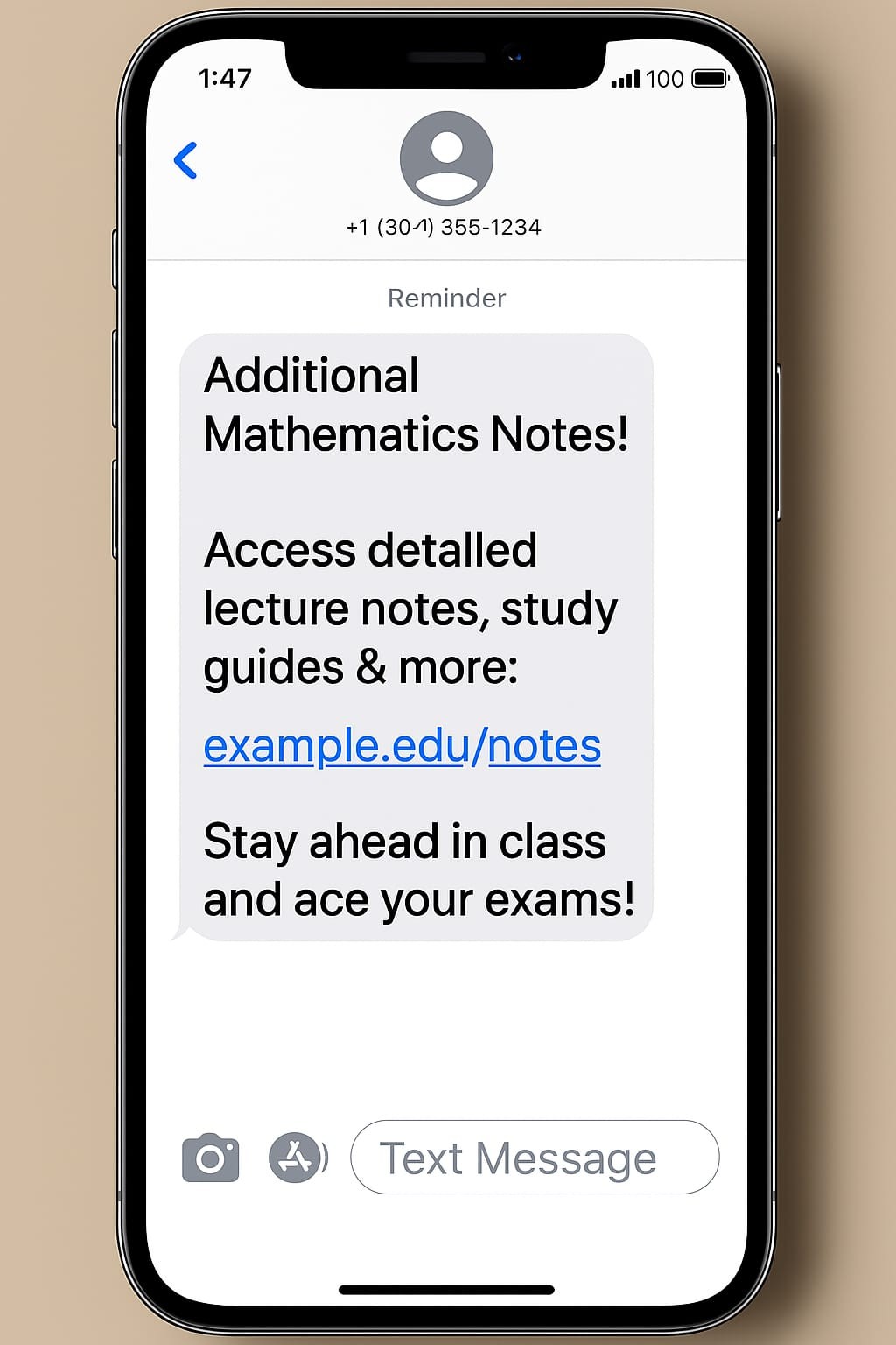 Links to Notes