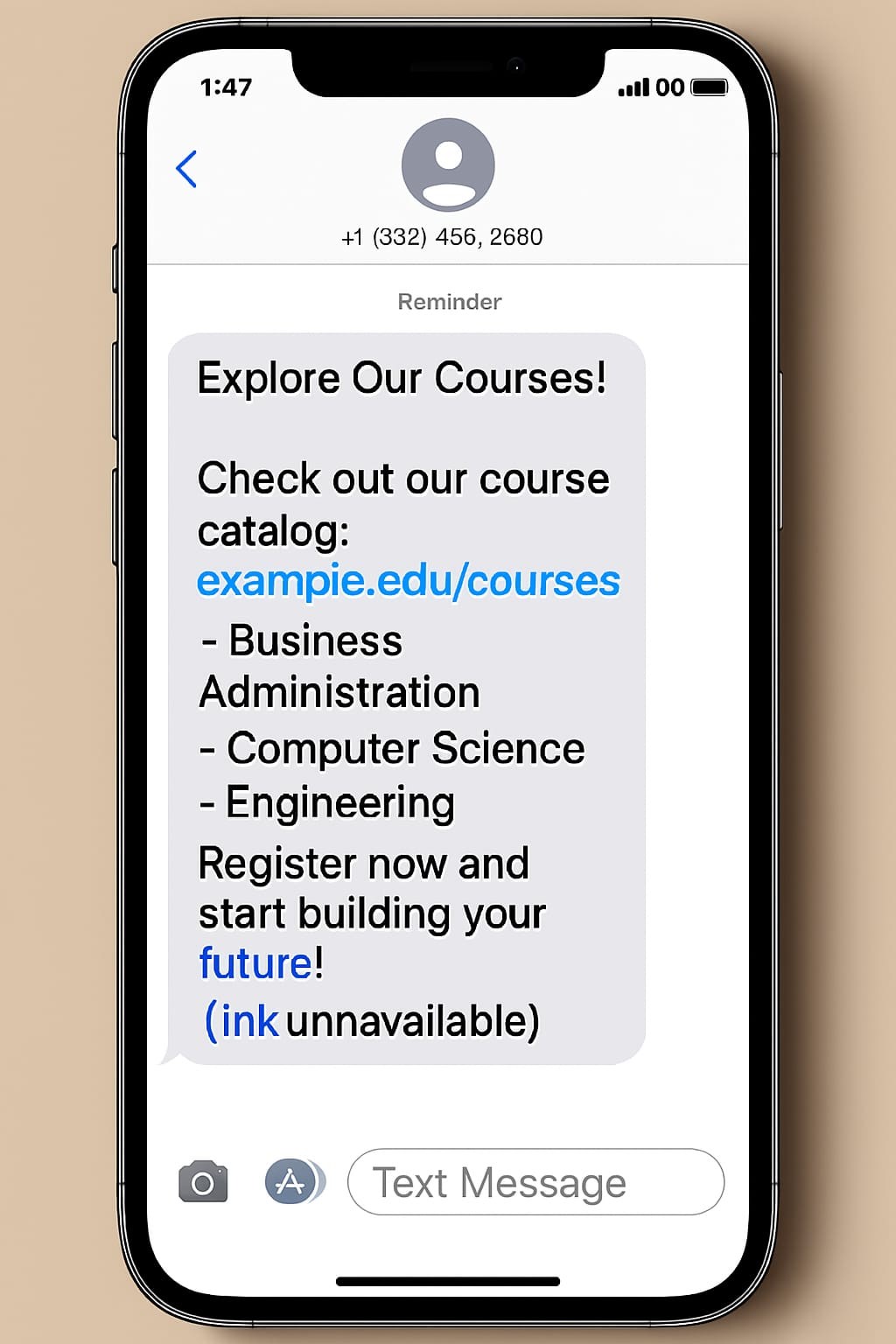 Links to Course Information
