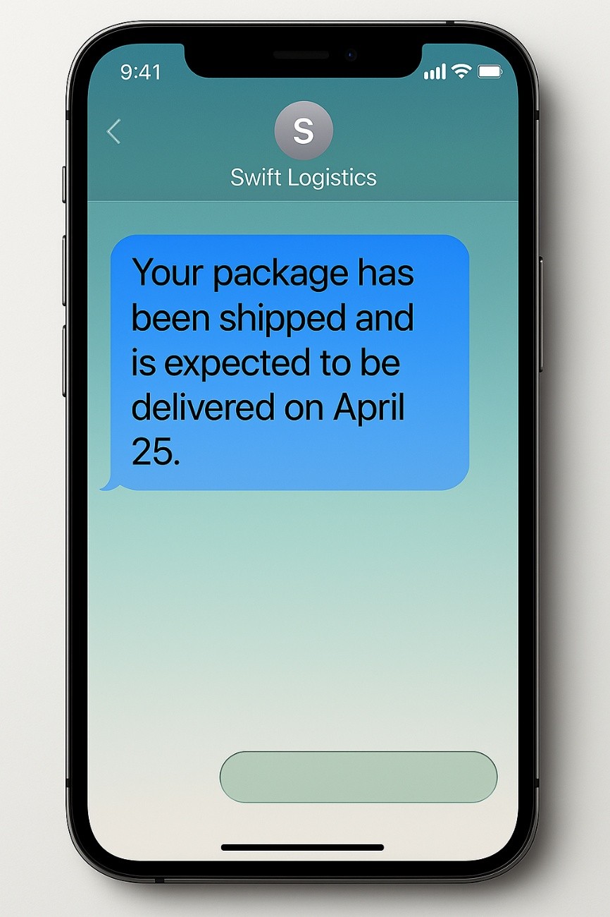 Delivery and Shipment Tracking