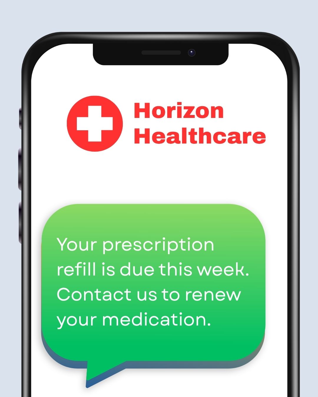 Prescription Refill Reminders