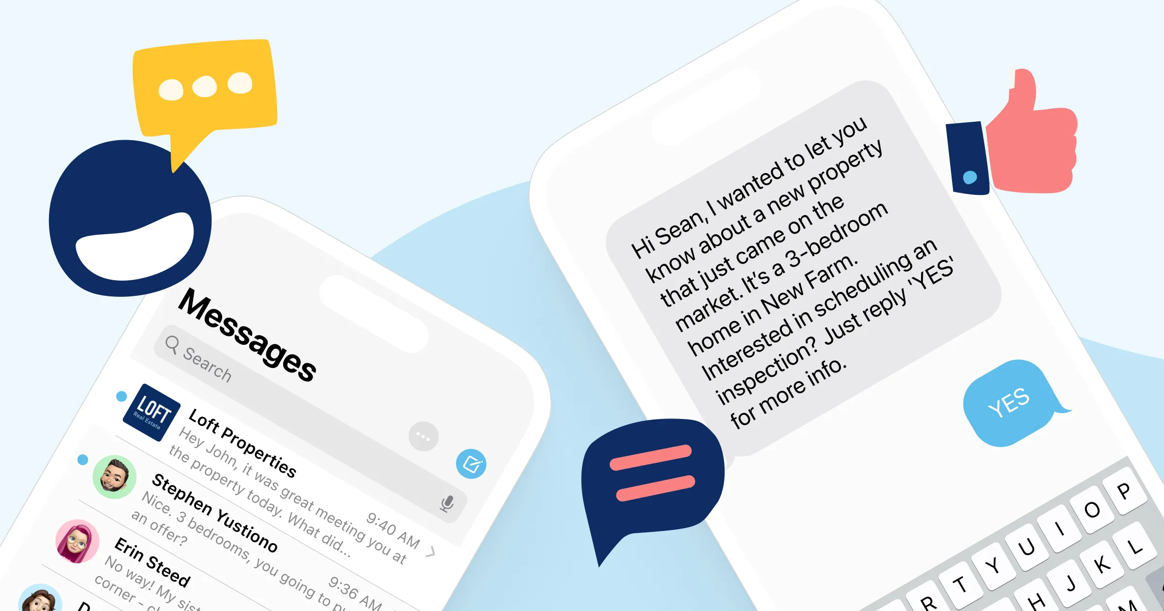 SMS Marketing in Real Estate
