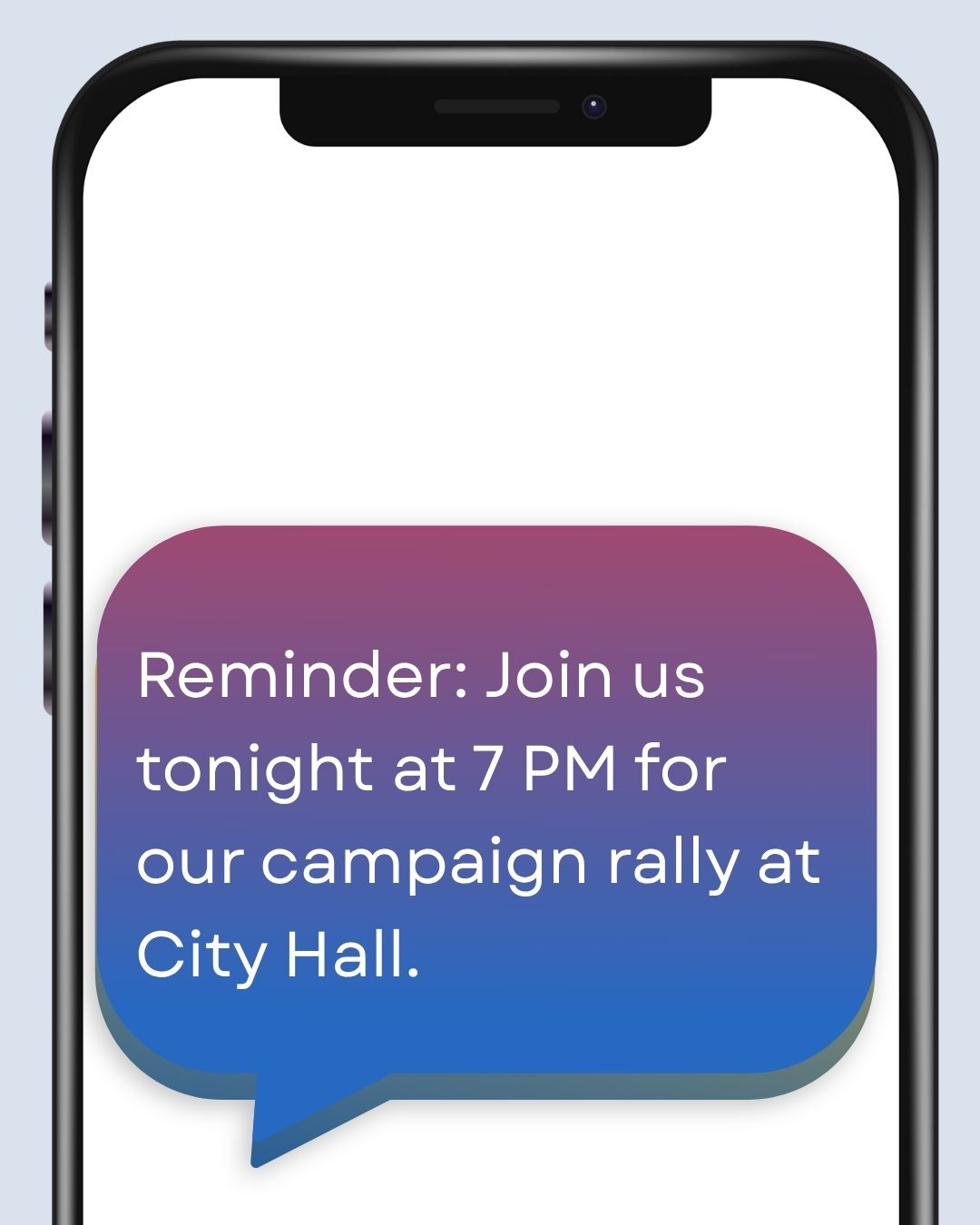 Campaign Rally Promotions