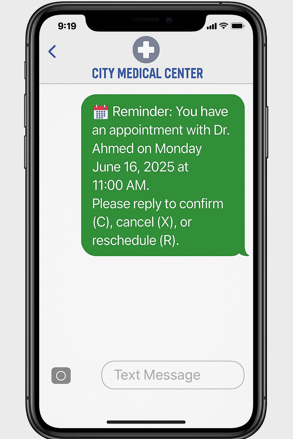 2-Appointment Reminders
