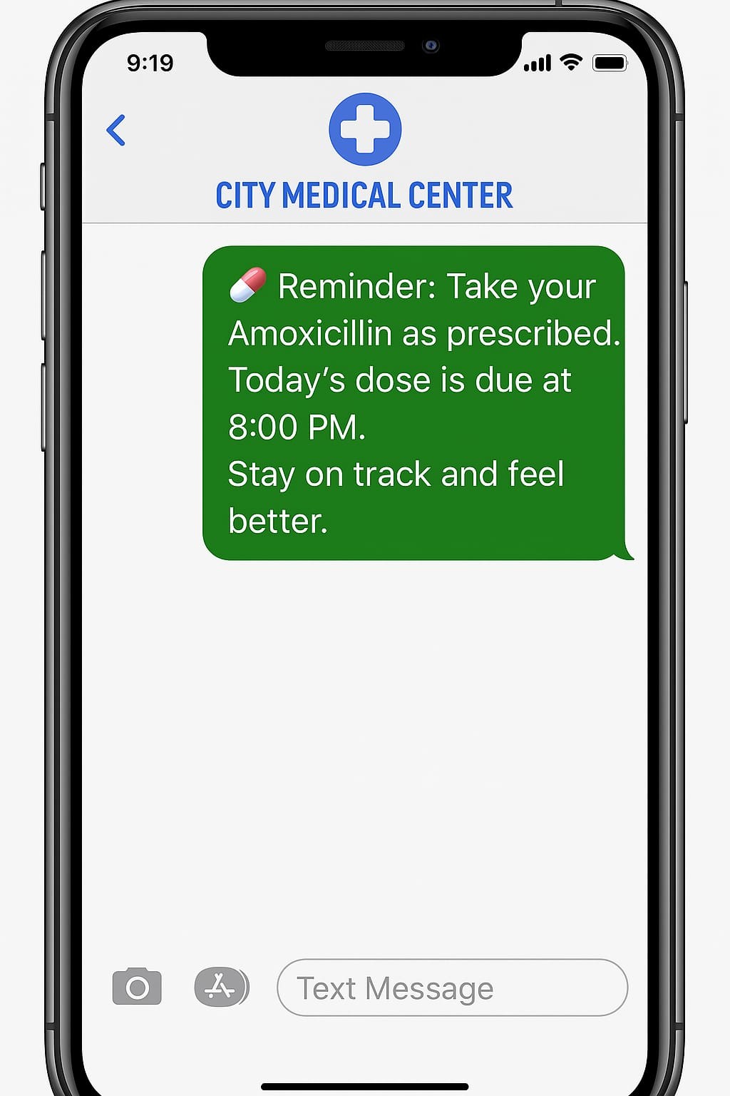 6-Medication Reminders for Patients