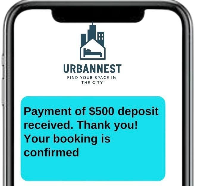 Application & Payment Notifications