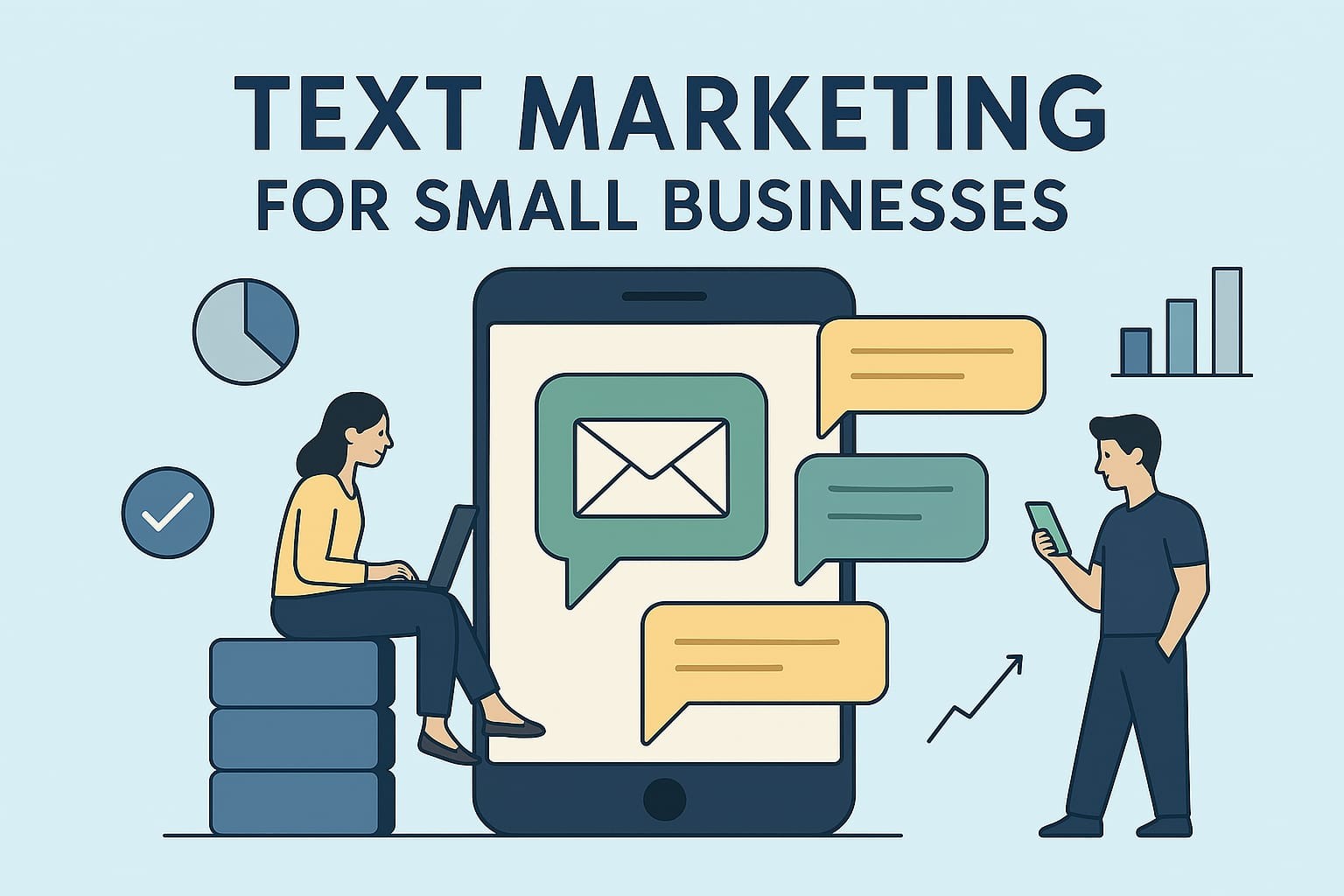Text Message Marketing for Small Businesses