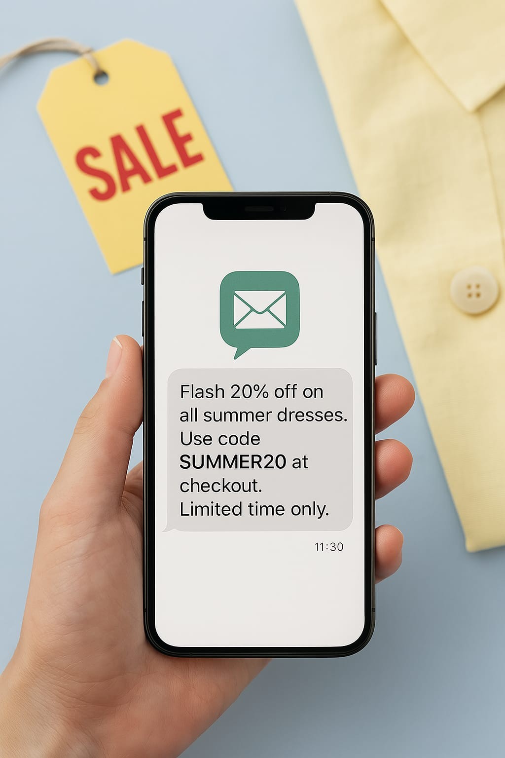 Share Promotions
