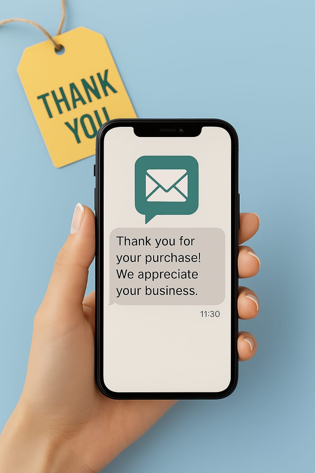 Send Personalized Messages
