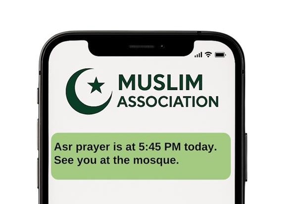 Prayer & Service Reminders