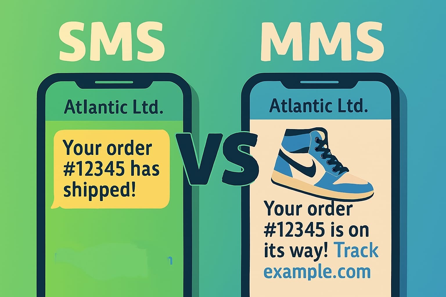 SMS vs MMS Marketing: Key Differences, Benefits & Which One to Use