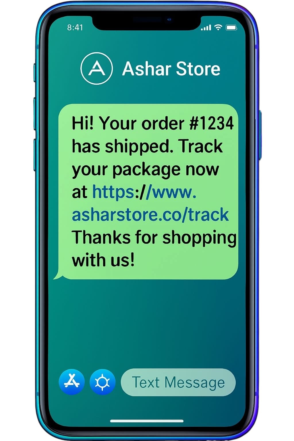 What is SMS?