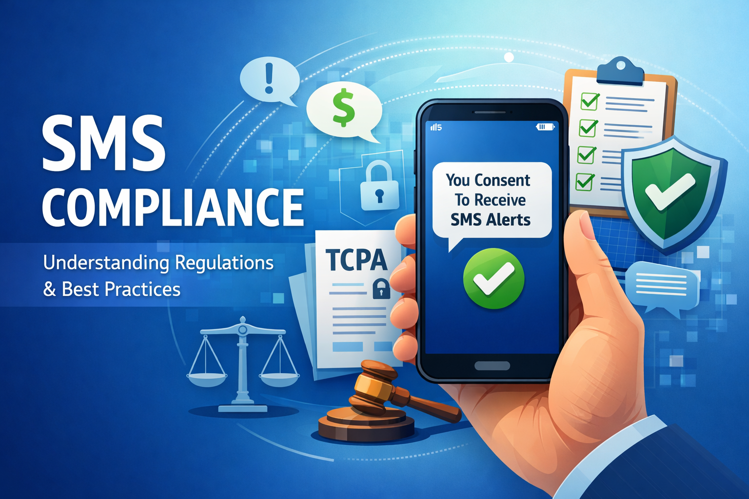 How NXT Ensures Compliant SMS Marketing