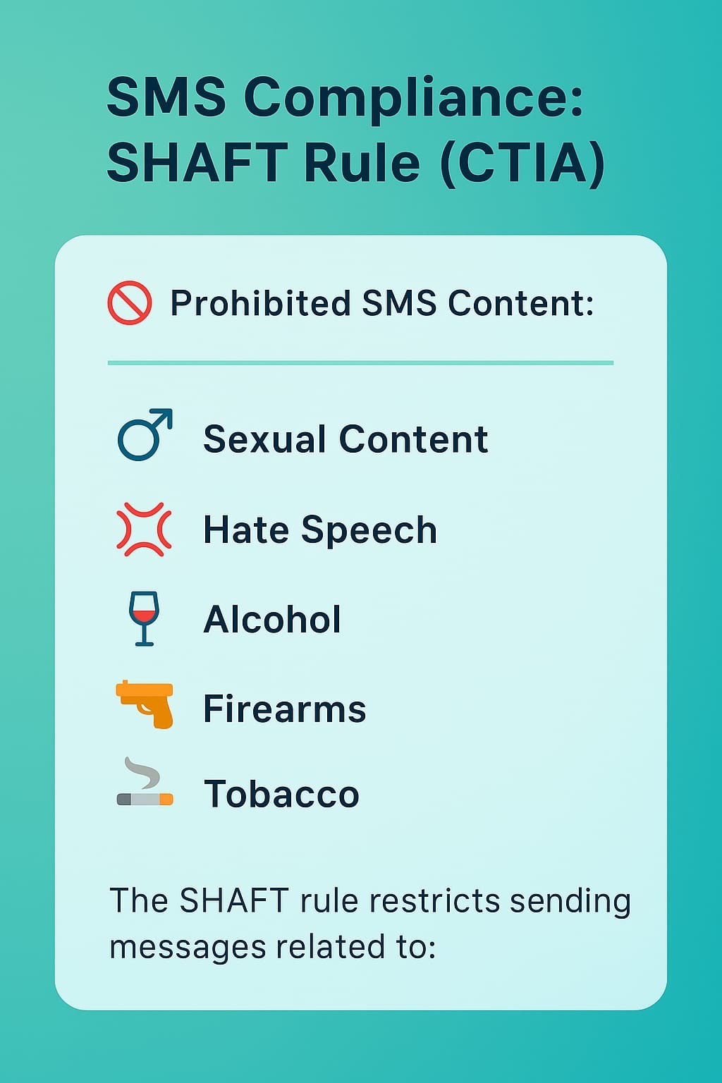 Content Safeguards